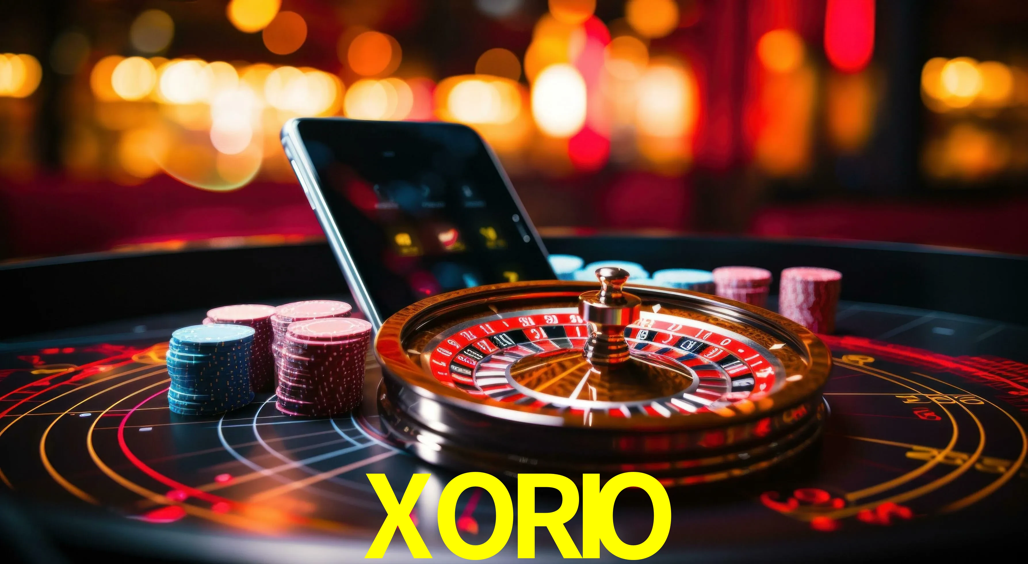 XORIO Casino en Vivo