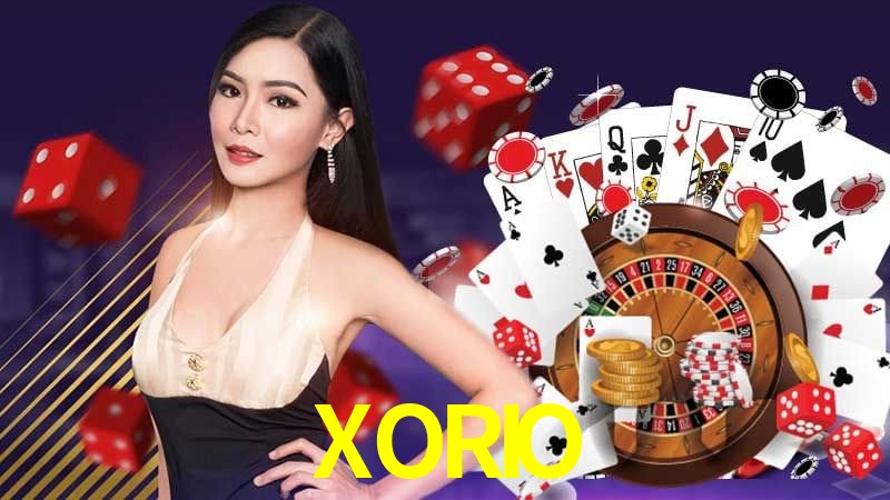XORIO gaming platform